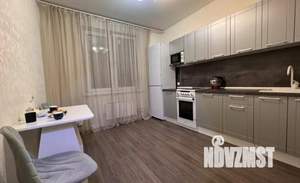 1-к квартира, посуточно, 33м2, 1/1 этаж