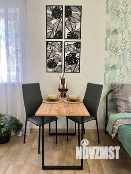 2-к квартира, посуточно, 45м2, 1/1 этаж