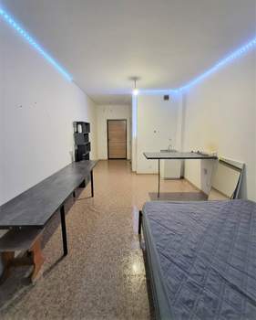 Студия квартира, на длительный срок, 25м2, 10/19 этаж