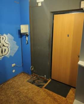 1-к квартира, на длительный срок, 27м2, 6/14 этаж