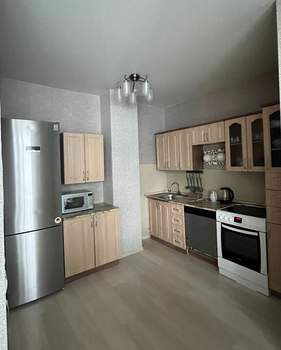 2-к квартира, на длительный срок, 61м2, 6/25 этаж