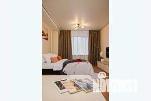 1-к квартира, посуточно, 38м2, 8/9 этаж