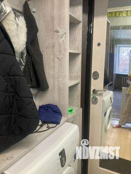 Студия квартира, на длительный срок, 18м2, 2/4 этаж