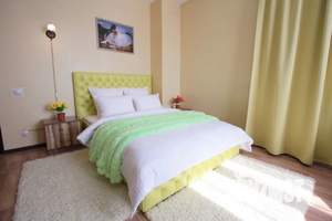 1-к квартира, посуточно, 49м2, 13/20 этаж