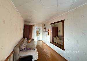 2-к квартира, на длительный срок, 43м2, 3/5 этаж