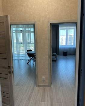 1-к квартира, на длительный срок, 45м2, 15/20 этаж