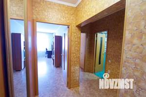 1-к квартира, посуточно, 56м2, 9/17 этаж