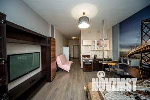 1-к квартира, посуточно, 36м2, 22/25 этаж