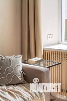 2-к квартира, посуточно, 46м2, 1/1 этаж