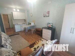 Студия квартира, на длительный срок, 23м2, 10/16 этаж