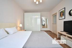 2-к квартира, посуточно, 45м2, 1/1 этаж