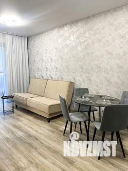 2-к квартира, посуточно, 42м2, 4/16 этаж