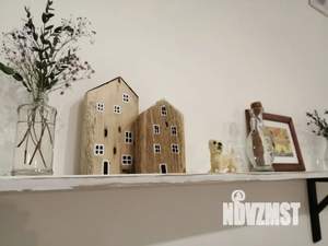 Студия квартира, посуточно, 35м2, 2/20 этаж