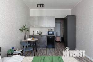 1-к квартира, посуточно, 25м2, 1/1 этаж