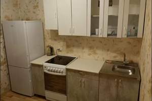 1-к квартира, на длительный срок, 40м2, 4/5 этаж