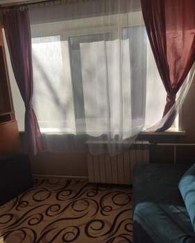Студия квартира, на длительный срок, 18м2, 2/5 этаж