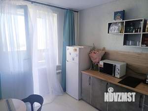 1-к квартира, на длительный срок, 43м2, 13/25 этаж