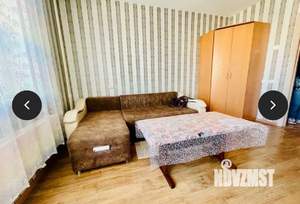 1-к квартира, на длительный срок, 42м2, 13/17 этаж