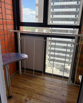 2-к квартира, на длительный срок, 50м2, 9/17 этаж