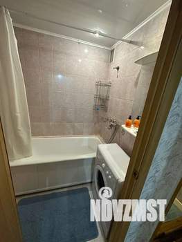 1-к квартира, посуточно, 40м2, 10/10 этаж