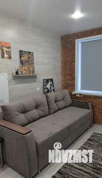 Студия квартира, на длительный срок, 18м2, 2/5 этаж