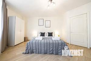 1-к квартира, посуточно, 40м2, 6/10 этаж