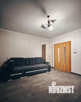1-к квартира, на длительный срок, 43м2, 4/12 этаж