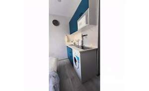 1-к квартира, посуточно, 12м2, 1/1 этаж