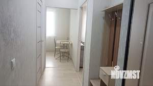 1-к квартира, на длительный срок, 38м2, 23/25 этаж