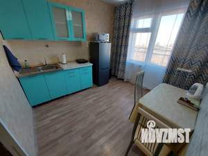 1-к квартира, посуточно, 37м2, 14/16 этаж