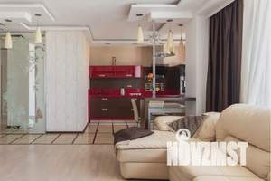3-к квартира, посуточно, 100м2, 19/25 этаж