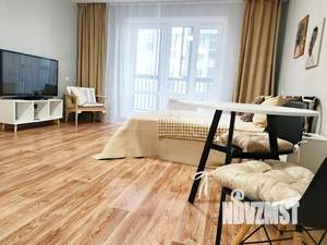 Студия квартира, посуточно, 38м2, 2/17 этаж