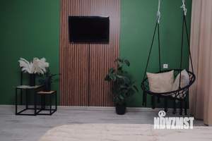 1-к квартира, посуточно, 36м2, 4/10 этаж