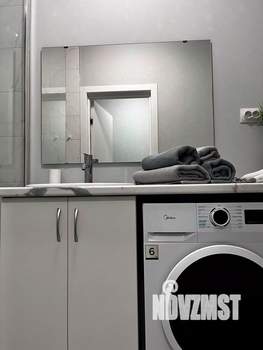 Студия квартира, на длительный срок, 28м2, 6/18 этаж