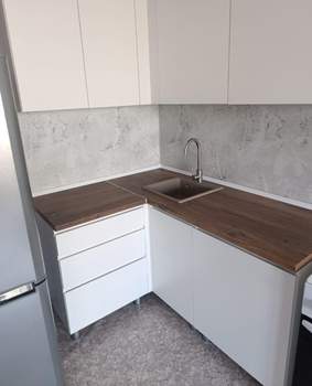 2-к квартира, на длительный срок, 40м2, 6/24 этаж