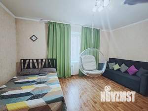 2-к квартира, посуточно, 62м2, 4/8 этаж