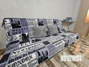 Студия квартира, посуточно, 40м2, 11/17 этаж