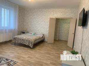 1-к квартира, посуточно, 48м2, 24/25 этаж