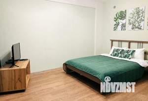 1-к квартира, посуточно, 35м2, 17/17 этаж