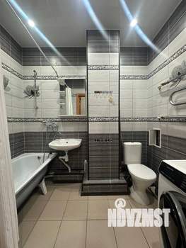 1-к квартира, на длительный срок, 40м2, 22/24 этаж