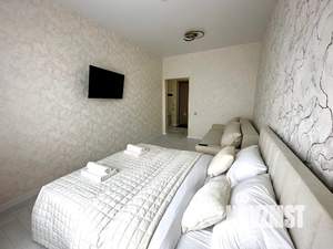 1-к квартира, посуточно, 42м2, 22/23 этаж