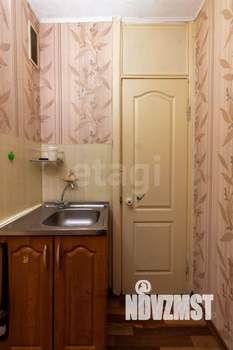 Студия квартира, на длительный срок, 17м2, 4/5 этаж