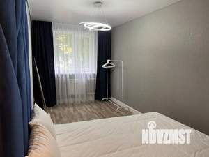 1-к квартира, посуточно, 44м2, 1/1 этаж