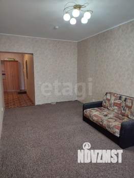 1-к квартира, на длительный срок, 47м2, 7/16 этаж