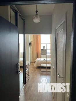 1-к квартира, посуточно, 25м2, 1/1 этаж