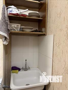 Студия квартира, на длительный срок, 15м2, 1/9 этаж