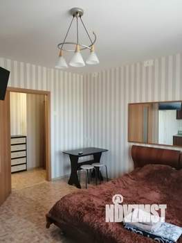 Студия квартира, на длительный срок, 24м2, 3/18 этаж