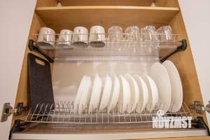 1-к квартира, посуточно, 41м2, 1/1 этаж