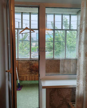 2-к квартира, на длительный срок, 48м2, 4/5 этаж