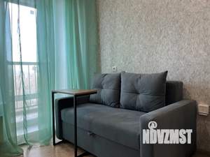 1-к квартира, посуточно, 33м2, 16/16 этаж